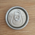 202 Rpt Sot 52mm Beverage Lids Aluminum Eoe